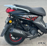 Скутер Jilang (ДЖИЛАНГ) Самурай 150 (49сс)