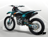 Кроссовый мотоцикл XGZ N911A CB300