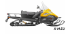 Снегоход STELS MS600T (L LUX WT) СТАВР 1.0 К05 Tech 2025