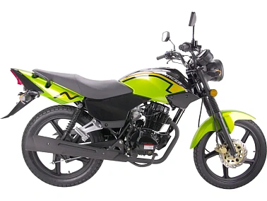 Мотоцикл RACER RC150-23 TIGER