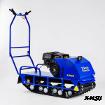 Мотобуксировщик SNOW DOG 19 с эл.запуском (LIFAN/LONCIN/ZONSHENG)