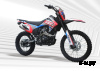 Кроссовый мотоцикл XGZ CQR-CB300