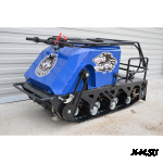 Мотобуксировщик ИСТЕМ 18,5 электростартер