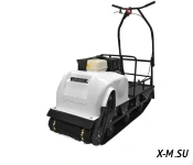 Мотобуксировщик PAXUS 500 GRAND AVANT 15 л.с.