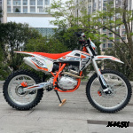 Кроссовый мотоцикл JEBE 22, PR250сс,172FMM с балансиром, короткохвостый