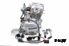 Двигатель 150см3 162FMJ CG150 (62x49,5)грм штанга, 5ск