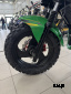 МОПЕД PROMAX STREET CROSS 150(49) Зелёный Б/У