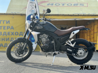 Мотоцикл KOVE 500F WILD