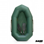 Лодка ПВХ Лидер &quot;Компакт-160&quot; (плотик)