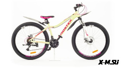 Велосипед 27,5 KROSTEK GLORIA  615