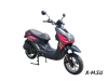 Скутер SPRMOTORS ZOOM-5 с сигнализацией