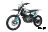 Кроссовый мотоцикл XGZ KTX-mini-CB300