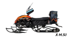 Снегоход snowfox 240 long (Удлиненный)