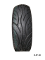 Покрышка 14&quot; 120/70 бескамерная YUANXING P159 TL*ИП*