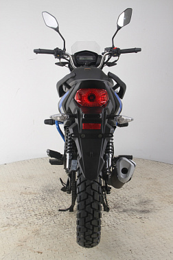 Мотоцикл ROLIZ CYREX ZS165FML 200 сс с ПТС