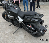 Мотоцикл VMC Cruiser 650