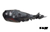 2х-тактный лодочный мотор EVINRUDE E135DHOE-TEC