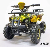 Квадроцикл GreenCamel Гоби K21 (36V 800W R6 Цепь)