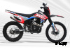 Кроссовый мотоцикл XGZ CQR-CB300