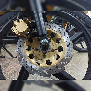 Мотоцикл RACER RC150-23 TIGER