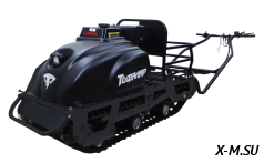 Мотобуксировщик Тофалар 500 классик