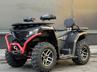 Квадроцикл GBM CRONOS 420 4WD EFI ST
