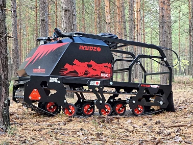 Мотобуксировщик IKUDZO 1450/500 K13