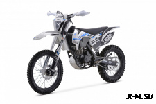 Мотоцикл ZUUMAV CR (300P)