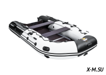 Надувная лодка Ривьера Максима 3400 СК