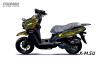 Скутер PROMAX STALKER 240(49)