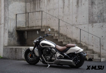 Мотоцикл Benda DarkFlag 500 Commander