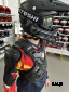 Мотозащита (черепаха) ACE BIKER XD4-96 цв. Черный р.XXL