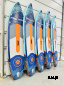 SUP (САП) Доска MISHIMO Trofy 10.6