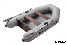 Моторно-гребная лодка с жестким транцем ROGER Standart 2800