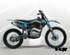 Кроссовый мотоцикл XGZ N911A CB300