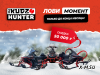 Снегоход IKUDZO HUNTER 650LS 28 EXPERT V2