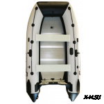 Лодка Polar Bird модель PB-340M Merlin («Кречет»), пол-стеклокомпозит