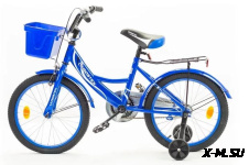 Велосипед 18 KROSTEK WAKE